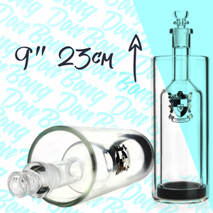 Gravity bong