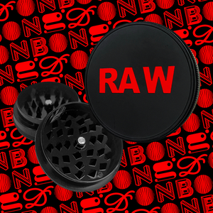 RAW Acrylic Grinder