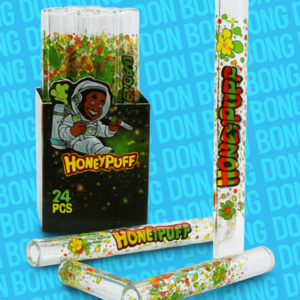 Honey Puff One Hit Pipe