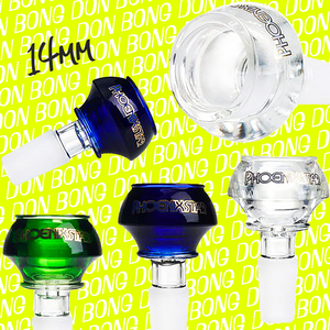 Phoenix Star Glass Bong Tip 14mm