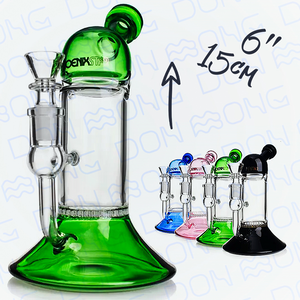 Phoenix Star Glass Bubbler with Matrix Perc
