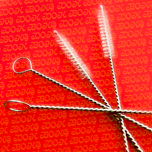 Precision Pipe Brush Cleaner – 20cm (Single or Bulk)