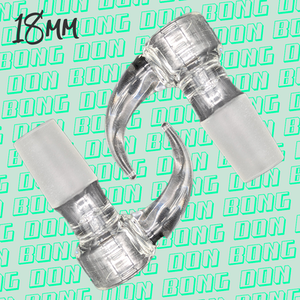 Glass Bong Bowl 18 mm