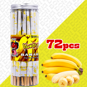 Honey Puff Flavored Cones 72 pcs