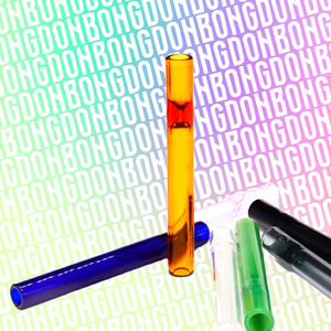 Glass One Hit Pipe
