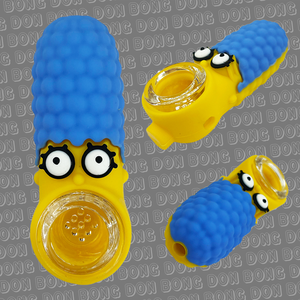 Marge Party in Rainbow Style