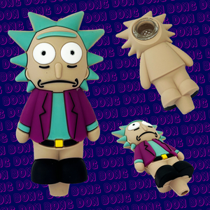 Rick Style Pipes