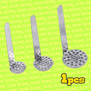 Concave Pipe Screens with Handle