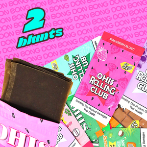 Blunt Club Pack