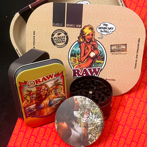 Ganja Girls Set