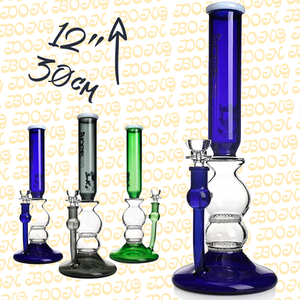Double Honeycomb Bong