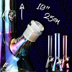 Iridescent Beaker Bong