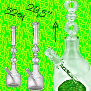 Phoenix Star Deluxe Tower Bong