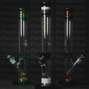 Phoenix Star Straight Tube Bong