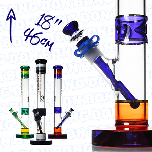 Phoenix Star Straight Tube Bong