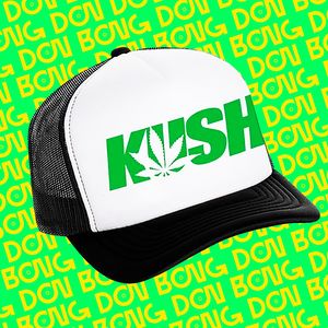 KUSH Trucker Hat