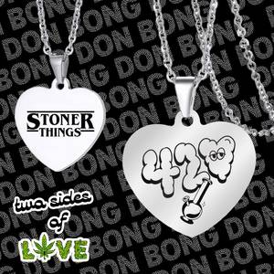 Second Pendant: 