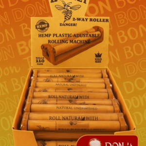 HORNET 2-Way Rolling Machine – King Size