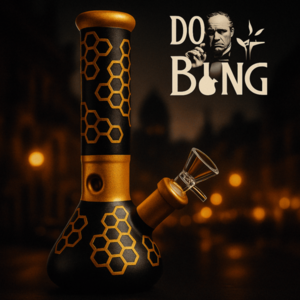 BEE HIVE BONG – Buzz Like a Boss 