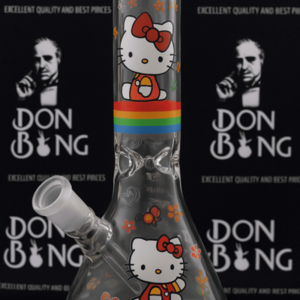 Hello Kitty Bong – Sweet Smoke Style