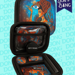 ⚡ Psy Vibe Smoking Kit Case