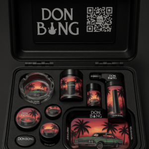 ⭐ Lowrider Gangsta Set – All You Need, All in One Case