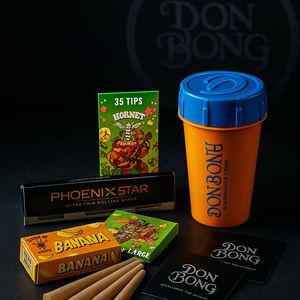 Starter Roll Kit – All You Need to Start Strong