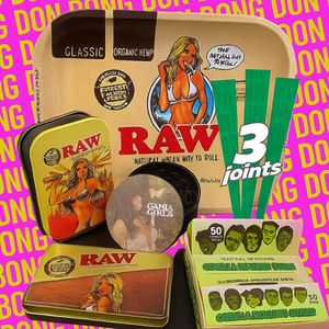 Boss Lady Starter – Royal Style, Real Smoke
