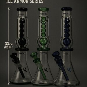 PhoenixStar Glycerin Modular Bong 13