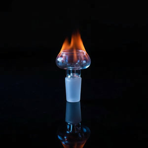 Phoenix Star Colored Glass Bowl 18mm