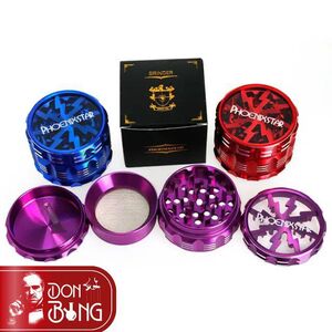 Phoenix Star Premium Grinder – Perfect for Home & Travel