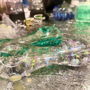 Freezable Glycerin Handpipes – Mixed Colors