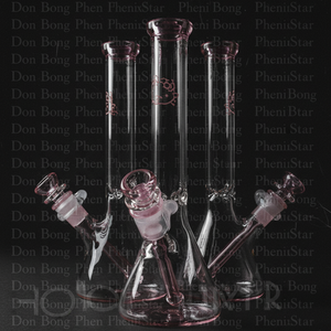 💖 Hello Kitty Glass Bong – Sweet Outside, Powerful Inside
