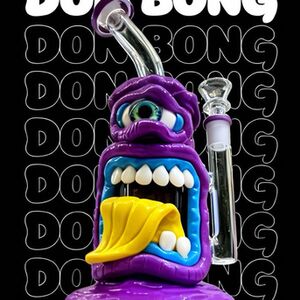 One-Eyed Freak Monster Bong