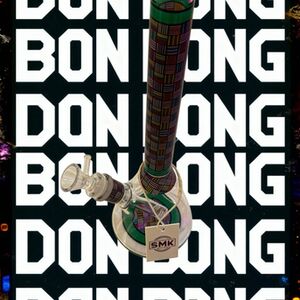 Geometry Beaker Bong