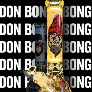 Gorilla Gang Beaker Series Bong