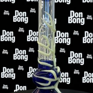 Glow in the Dark Art Bong – Night Edition