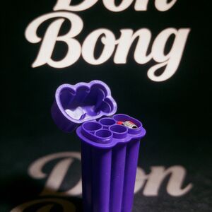 4-Slot Cigarette Case with Lighter Storage – Portable Gift Box Set