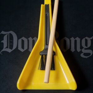 Don Bong Rolling Assist Set – Scoop, Brush & Wooden Tamper