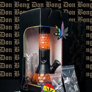 🔥🧳 DON BONG — Beaker King Set (Complete Starter Kit)