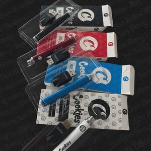 Cookies 510 Vape Battery 900mAh