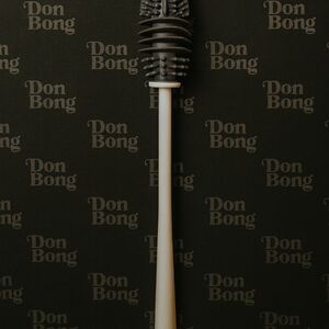 Silicone Cleaning Brush (28 cm) 🖤🧼