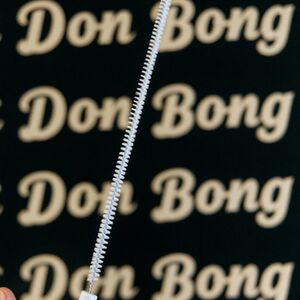 🧼🖤 DON BONG — Long Cleaning Brush (48 cm)
