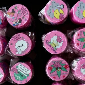 Pink 4-Piece Grinder (50 mm) 💗🔥