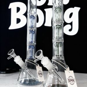 DON BONG — Triple Tree Perc Bong 38 cm