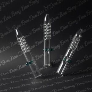 🔥✨ DON BONG — Glass Chill Pipe