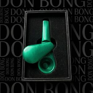 🍃💨 DON BONG — Compact Hand Pipe