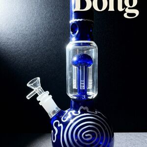 😈🔵 DON BONG — Blue Spiral Beast