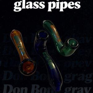 ➤ DON BONG — GRAV Glass Pipe