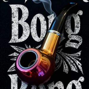 Sherlock Pipe (Classic Curved Design)